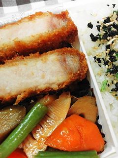 お弁当に*揚げ物の冷凍保存の仕方*-レシピのメイン写真