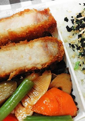 お弁当に＊揚げ物の冷凍保存の仕方＊-レシピのメイン写真