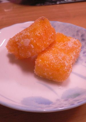 カスドース-レシピのメイン写真