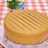 クリスマスケーキにふわふわスポンジケーキ