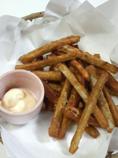 ごぼう棒フライ☆-レシピのメイン写真
