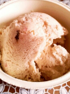 アイスクリーム★.‥-レシピのメイン写真