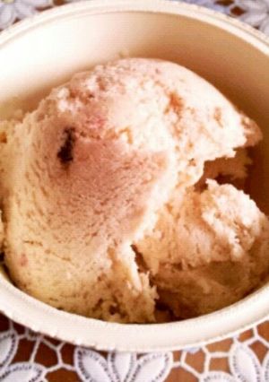 アイスクリーム★.‥-レシピのメイン写真