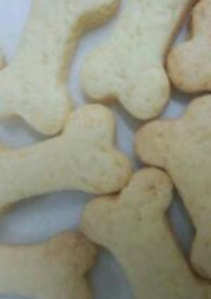 ✩わんこのクッキー✩-レシピのメイン写真