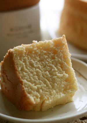 .。o○シフォンケーキ○o。.-レシピのメイン写真