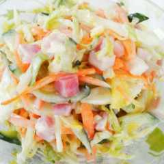 รูปของ コールスロー～coleslaw～