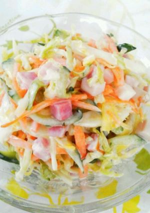 コールスロー～coleslaw～-レシピのメイン写真