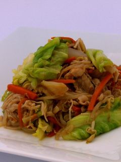 とろとろ野菜炒め-レシピのメイン写真