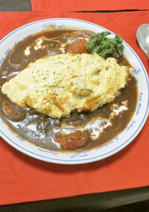 失敗なし!本格☆デミチーズオムライス☆-レシピのメイン写真