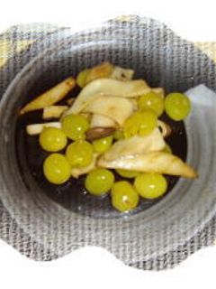銀杏とエリンギのバター炒め-レシピのメイン写真