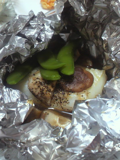 鱈のホイル焼き-レシピのメイン写真