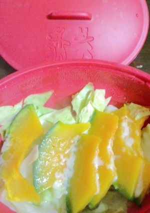 野菜とチーズ蒸し-レシピのメイン写真