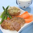 豚肉のやわらかソテー