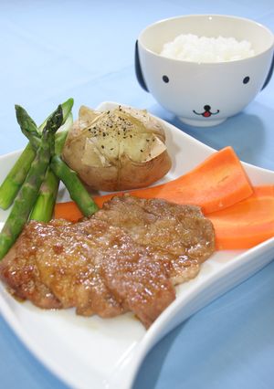 豚肉のやわらかソテー-レシピのメイン写真