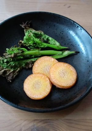 トースターで放っておくだけ♪焼き野菜-レシピのメイン写真