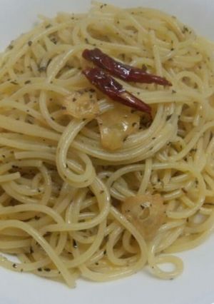 ヘルシーペペロンチーノ-レシピのメイン写真