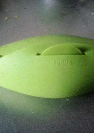 ルクエシリコンスチーマーで鶏ハム-レシピのメイン写真