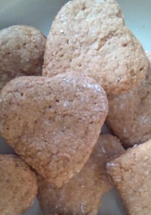 きなこクッキー-レシピのメイン写真