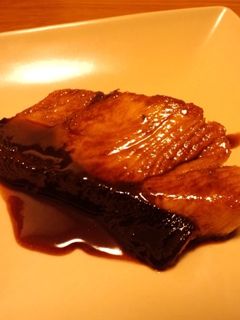 ブリの照り焼き-レシピのメイン写真