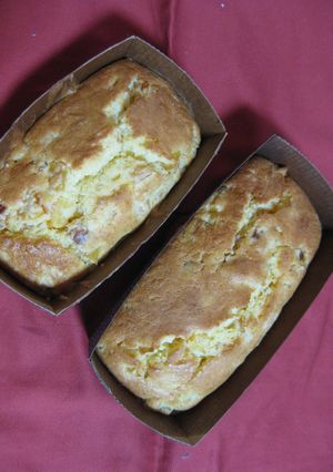伊予柑パウンドケーキ-レシピのメイン写真