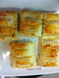 ミニスイートポテトパイ★-レシピのメイン写真