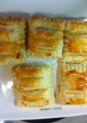 ミニスイートポテトパイ★-レシピのメイン写真