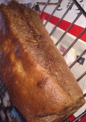 ＊ココアバナナケーキ＊-レシピのメイン写真