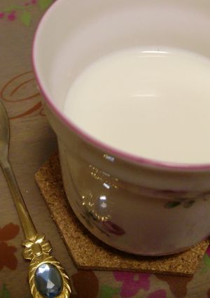 ほっこり幸せ～♥＊ホットはちみつミルク＊-レシピのメイン写真