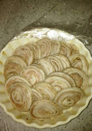 豚バラぐるぐる～-レシピのメイン写真