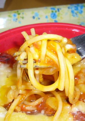ナターシャの☀とろーりパスタ-レシピのメイン写真