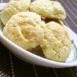 ちょー簡単☆ホワイトチョコスコーン♫