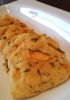 ヘルシー！簡単！カリカリかぼちゃクッキー-レシピのメイン写真