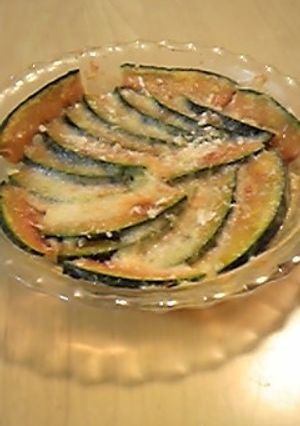 簡単！サクッとしっとりかぼちゃチーズ-レシピのメイン写真
