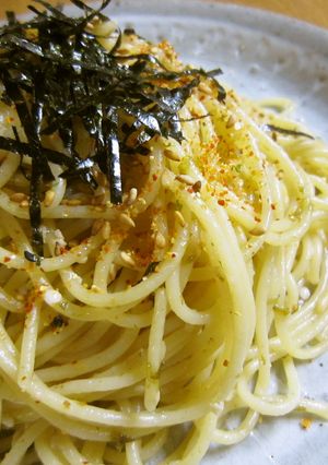 簡単！旨い！♡塩麹deパスタ♡-レシピのメイン写真