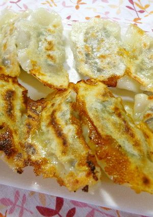 我が家の餃子が一番♪-レシピのメイン写真