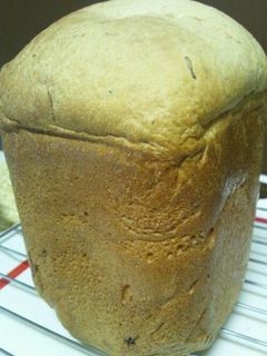 HB 黒糖レーズン食パン-レシピのメイン写真