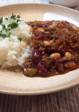簡単チリコンカン-レシピのメイン写真