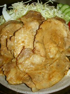 簡単♡ごはんが進む♡豚のしょうが焼き-レシピのメイン写真