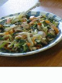 野菜の蒸し炒め-レシピのメイン写真