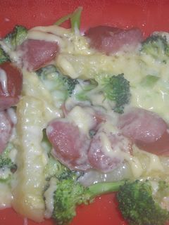 シリコンスチーマーで野菜のチーズ蒸し-レシピのメイン写真