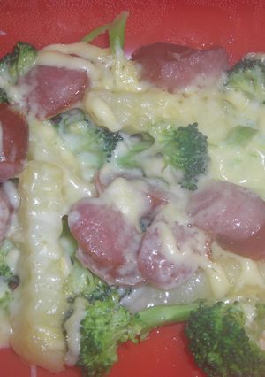 シリコンスチーマーで野菜のチーズ蒸し-レシピのメイン写真