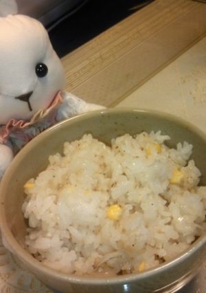 かなるンちの塩麹混ぜ込みチャーハン-レシピのメイン写真