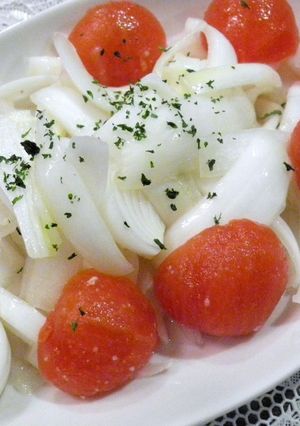 新たまねぎの簡単ピクルス・レモン風味-レシピのメイン写真