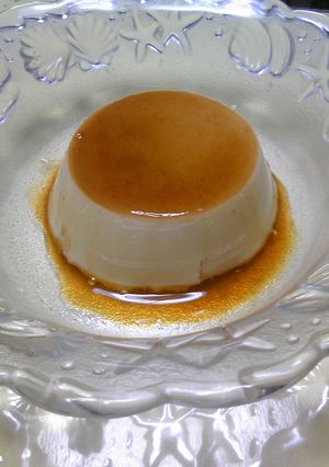 とぅるるんなめらかプリン♪-レシピのメイン写真