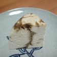 ダイエット中にも*お豆腐とコーヒーのスフレチーズケーキ風