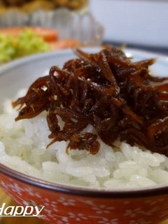 春の風物詩♪いかなごの釘煮-レシピのメイン写真