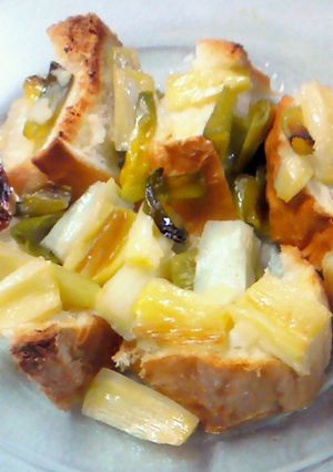 長ねぎのオーブン焼き-レシピのメイン写真