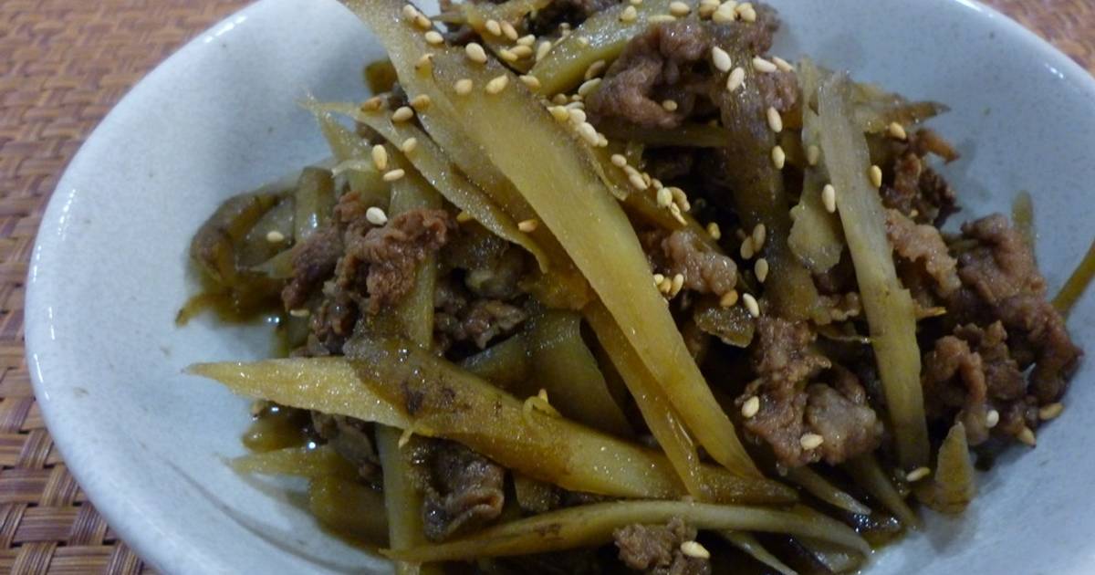 基本からアレンジまで!思わずつくりたくなる「ごぼう ささがき 煮物」のレシピ集 | クックパッド