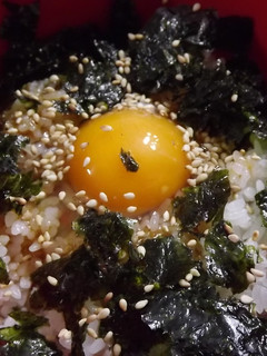 コク旨!韓国風たまごかけご飯-レシピのメイン写真