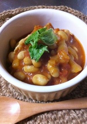 ピリ辛☆ご飯が進むチリコンカン-レシピのメイン写真